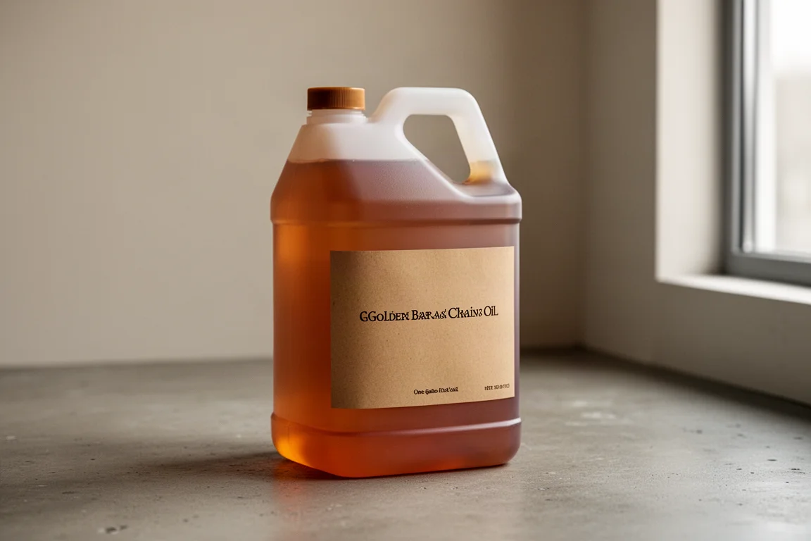 Harvest King Bar and Chain Oil product image