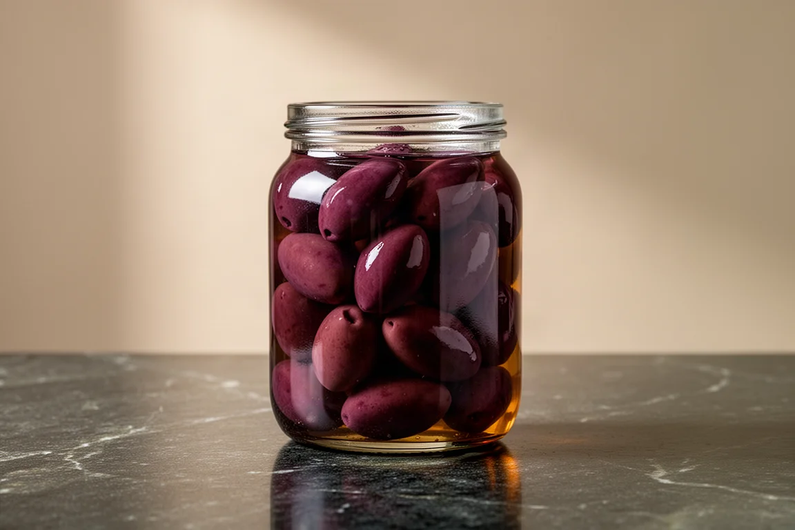 Harvey Nichols Pitted Kalamata Olives product image
