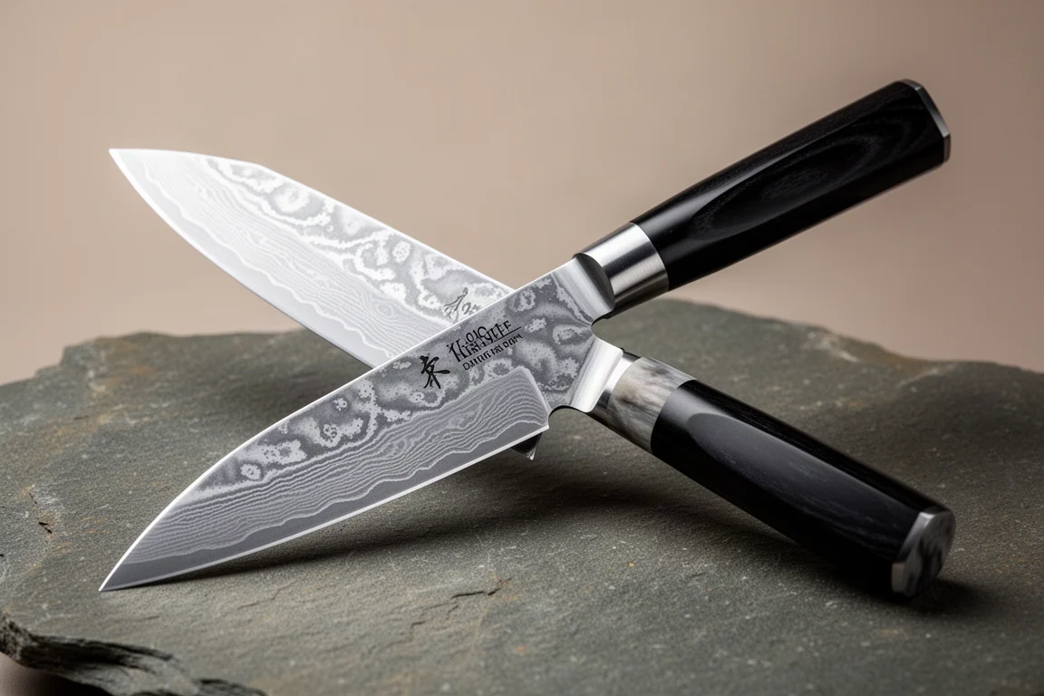 Hatano Stricks Kiritsuke Gyuto 210mm product image