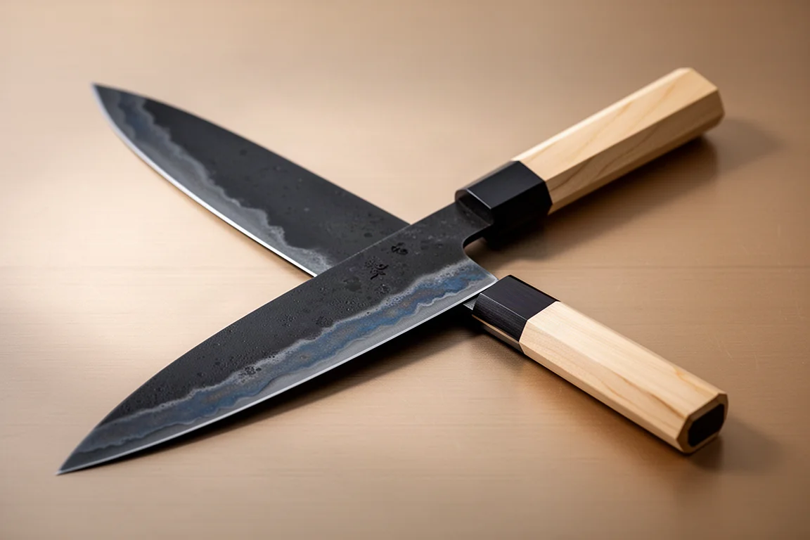 Hatsukokoro Aokitai Bunka 200mm product image