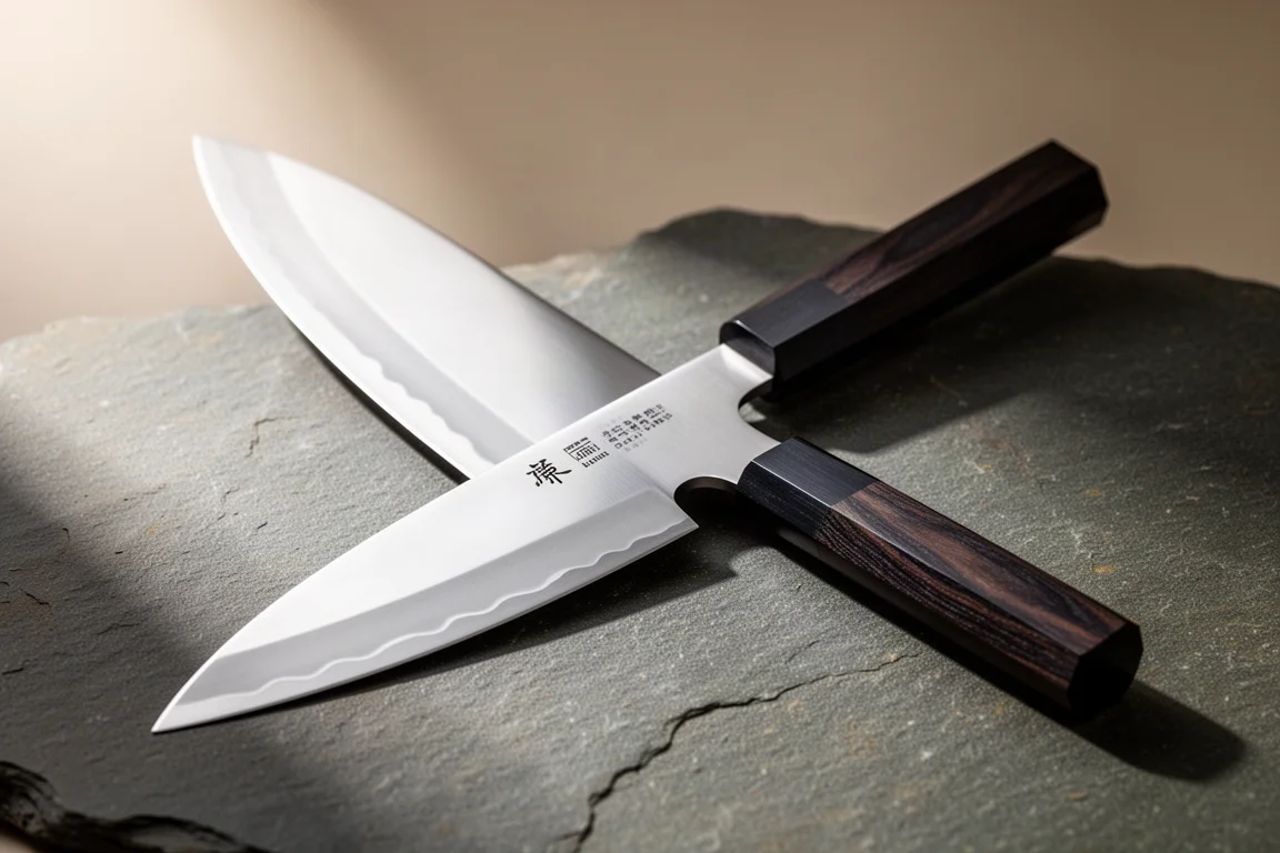 Hatsukokoro Hayabusa Aogami Super Bunka product image