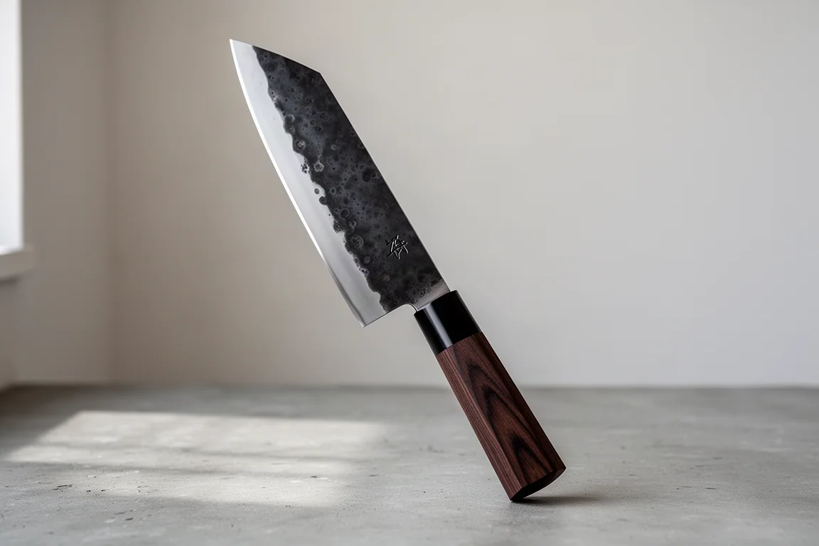 Hatsukokoro Kurukaze Gyuto 210mm product image