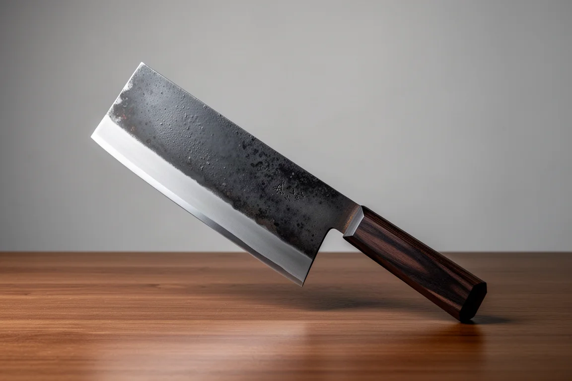 Hatsukokoro Santan 170mm Cleaver product image