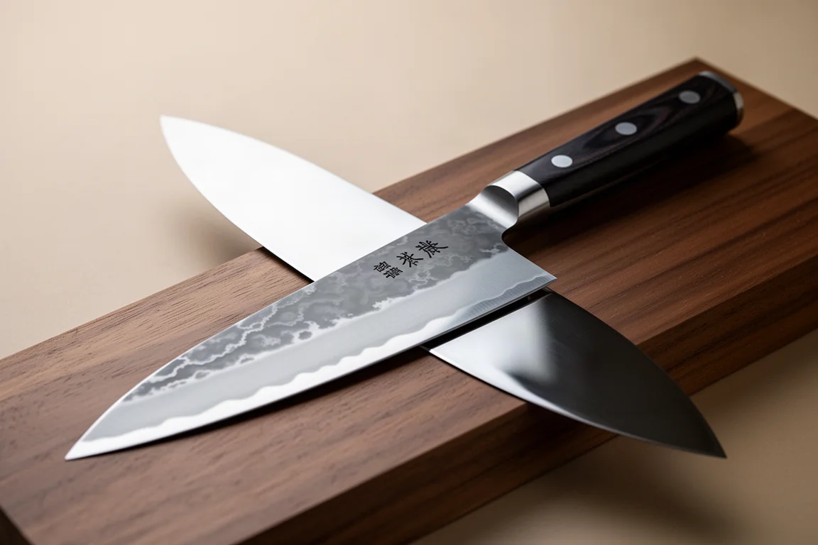 Hatsukoro Aogami Super 240mm Gyuto product image
