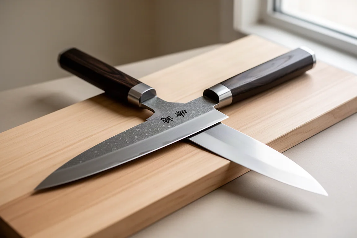 Hatsukoro Hikari SLD Gyuto 195 product image