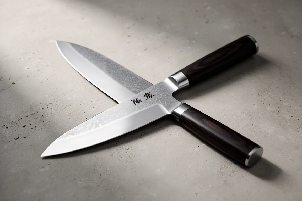 Hatsukoro Hikari SLD Santoku 165 product image