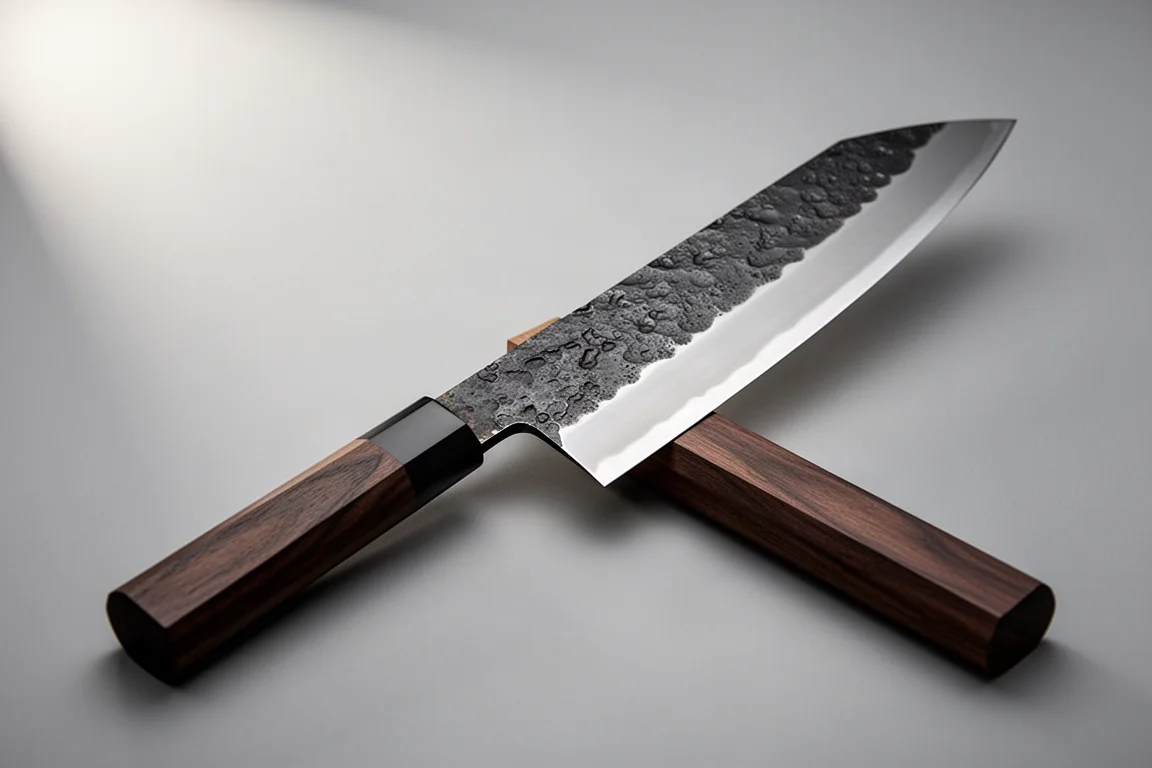 Hatsukoro Kurakaze Kurouchi Gyuto product image