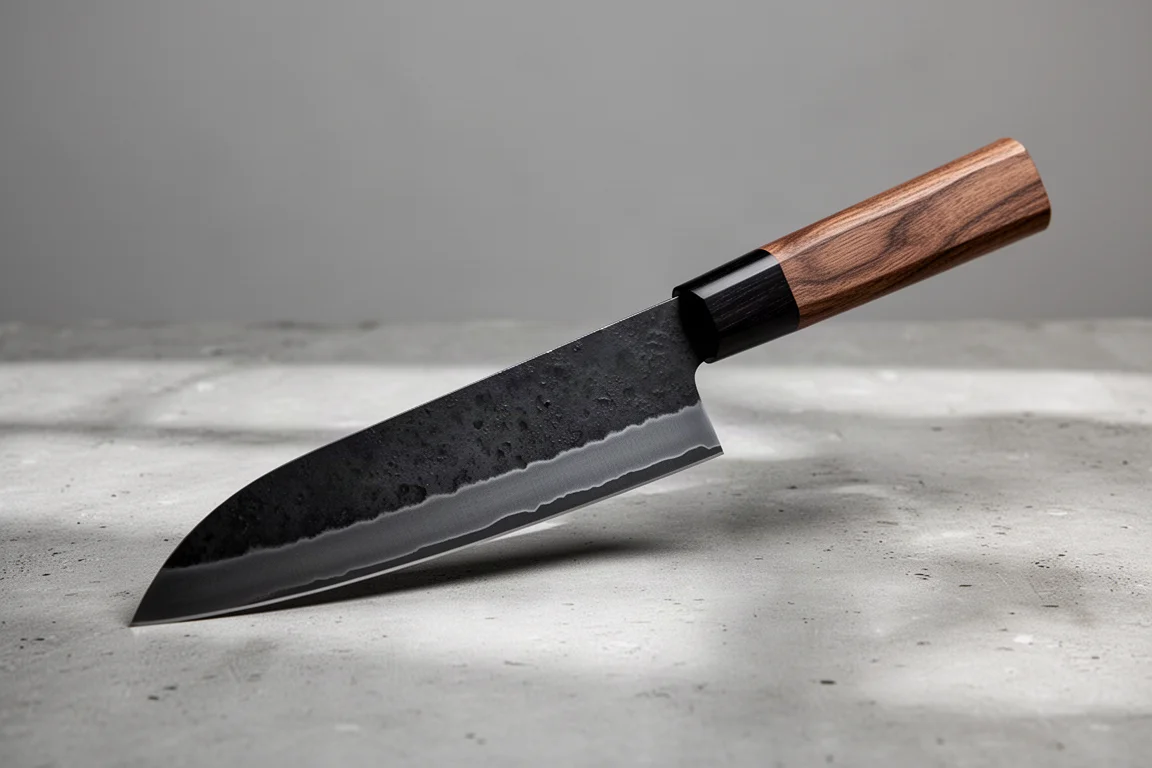 Hattori San Aogami Super Kurouchi Series Knives product image