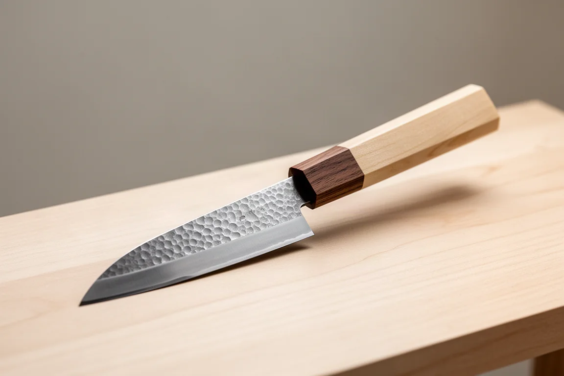 Hattori San Nashiji Shirogami Series Knives product image