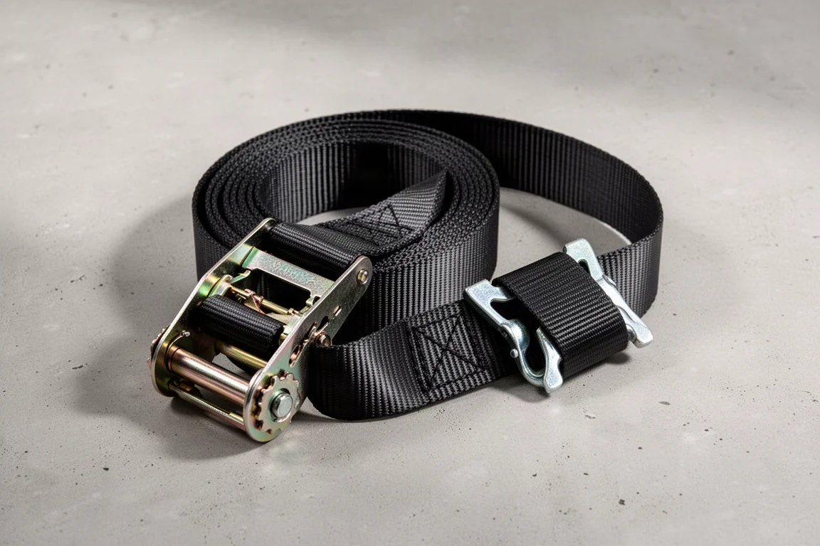 Haul-Master 1.5 in x 12 ft Ratchet Straps product image