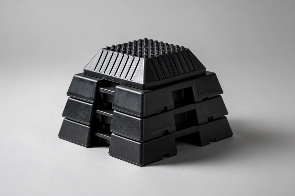 Haul-Master RV Trailer Leveling Blocks product image