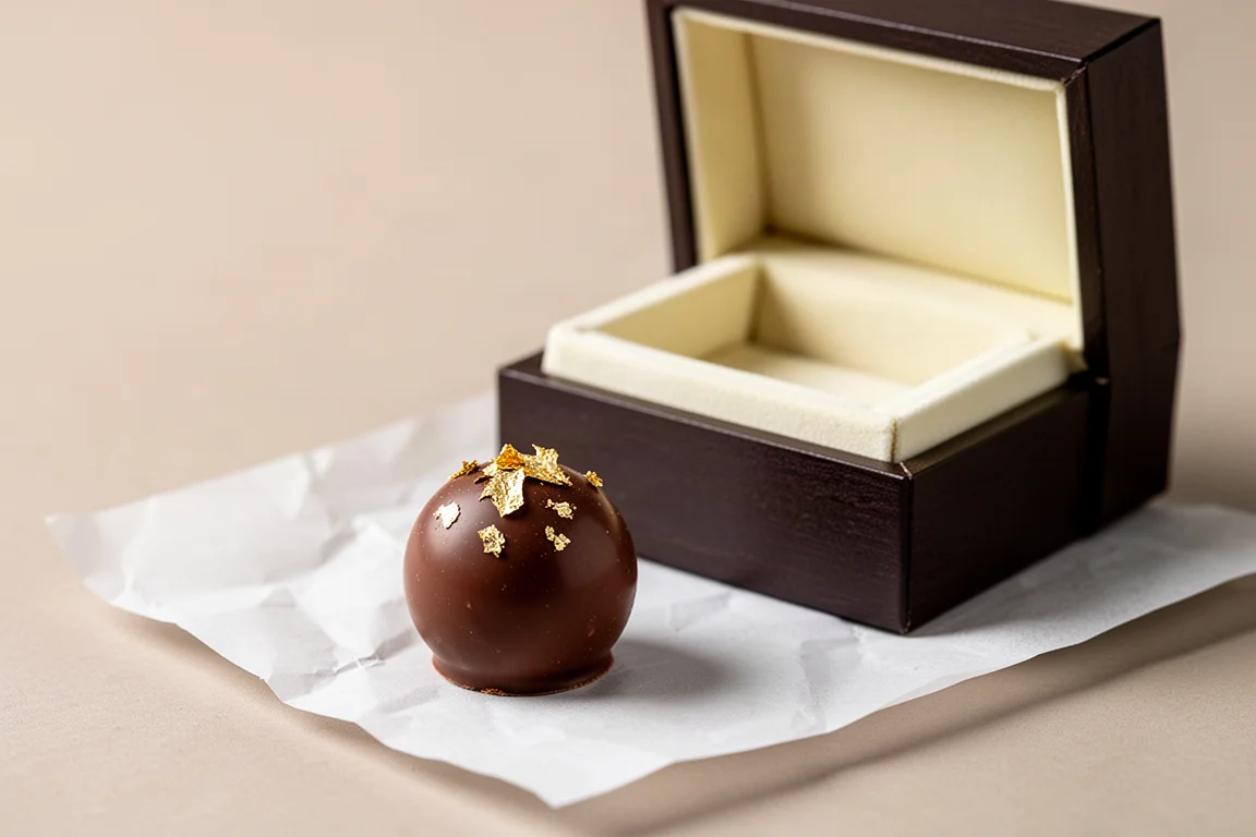Haupt Lakrits Go For Gold Truffle product image