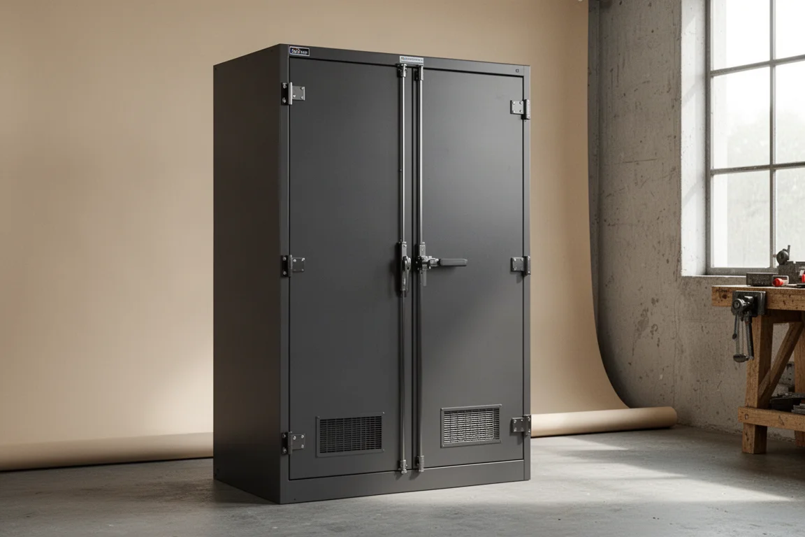 Hazero Lithium Battery Cabinet product image