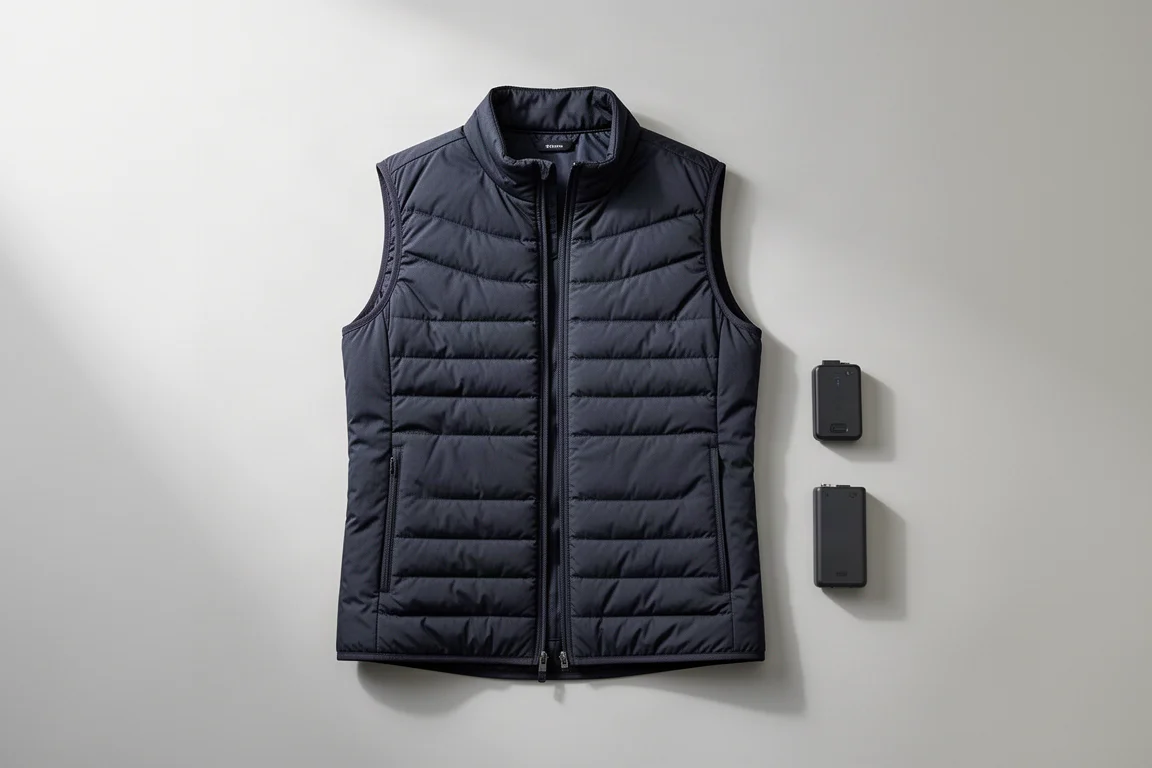 H.E.2 Heated Vest product image
