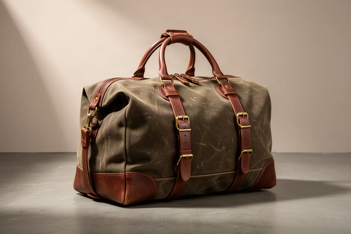 Heat Straps Journeyman Duffel product image
