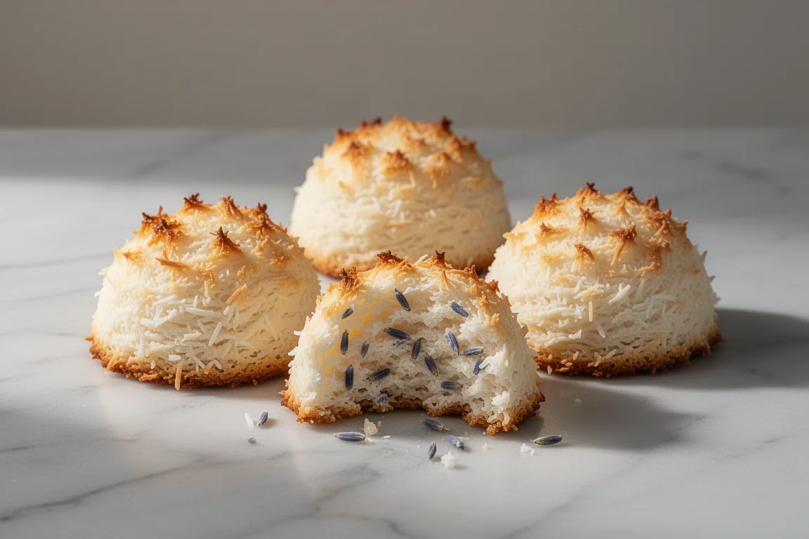 Heather's Choice Lemon Lavender Macaroons product image