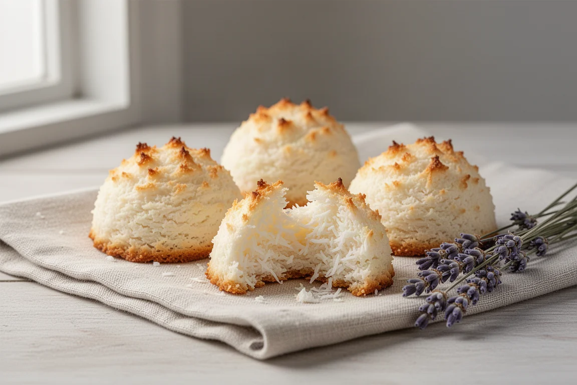 Heather's Choice Macaroons product image