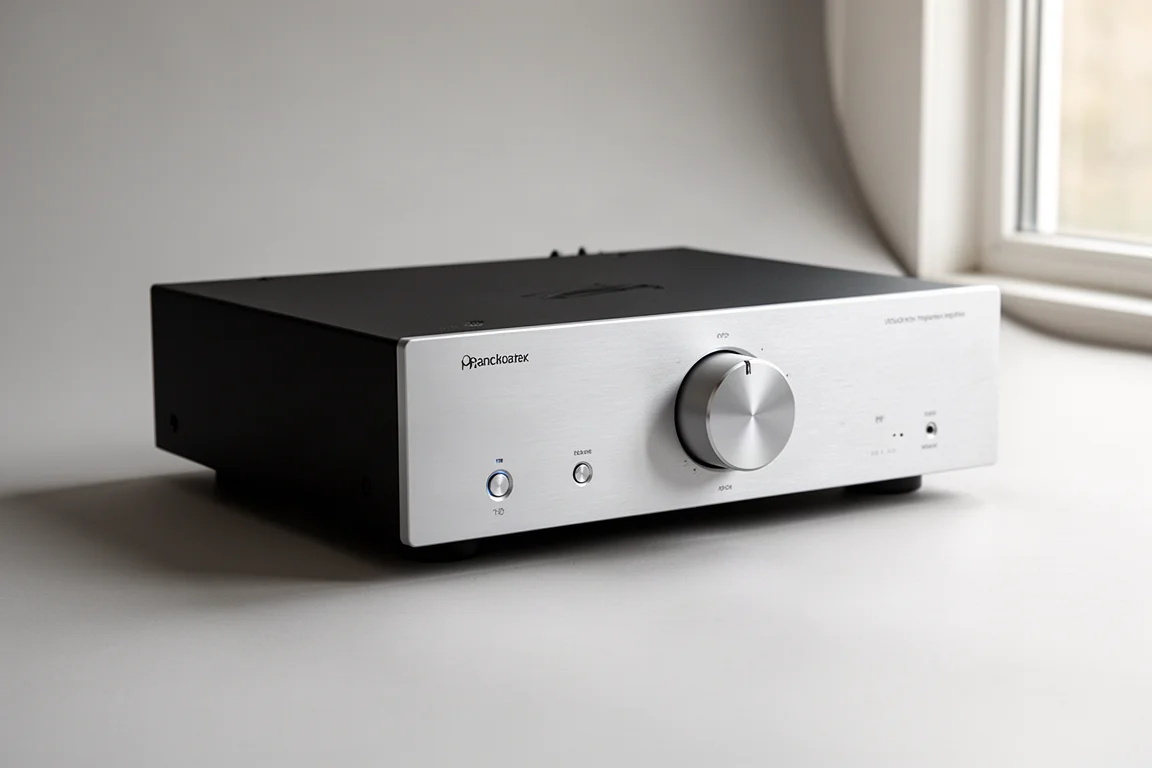 Heaven 11 Billy Hybrid Integrated Amplifier product image