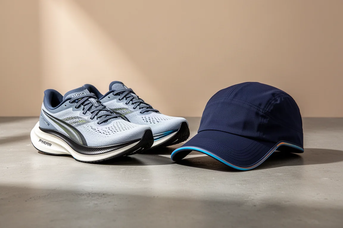 Test del kit per la Heckington 10 Mile: Saucony Endorphin Pro 3 e visiera Melin Hydro Pace Cap immagine di copertina