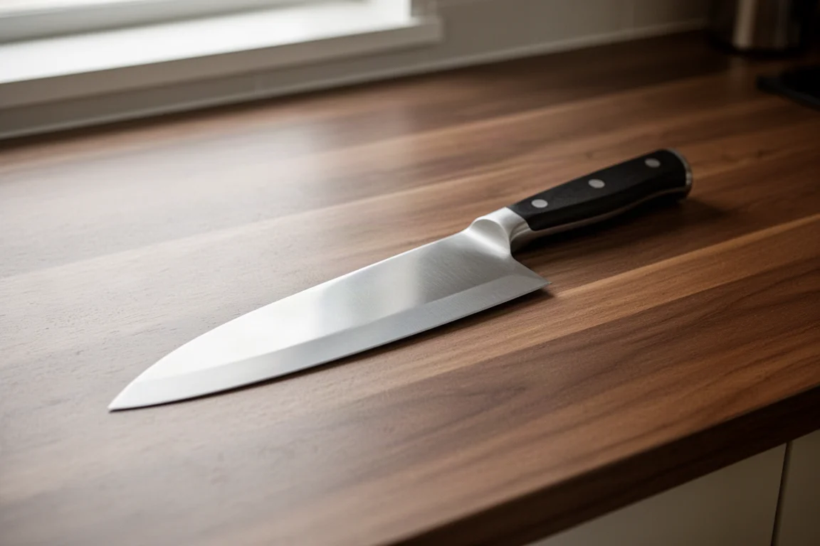 Hedley & Bennett Chef's Knife product image