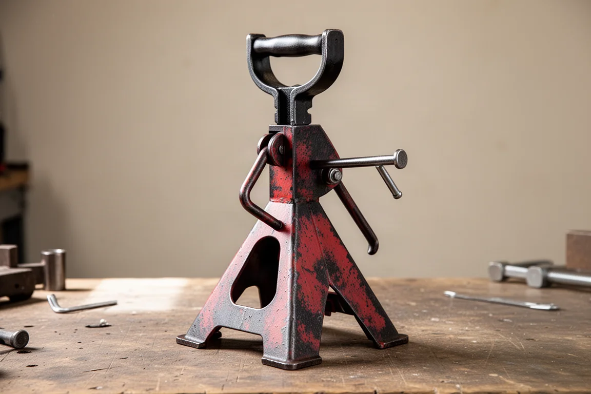Hein Warner 6-Ton Jack Stands product image