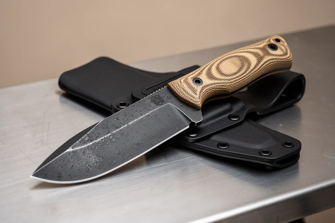 Helbender Blade Co Mud Pup product image