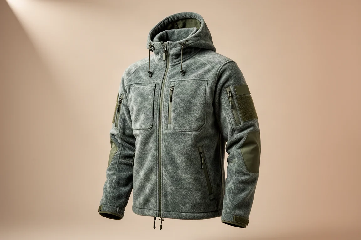 Helikon-Tex Patriot Fleece Jacket product image