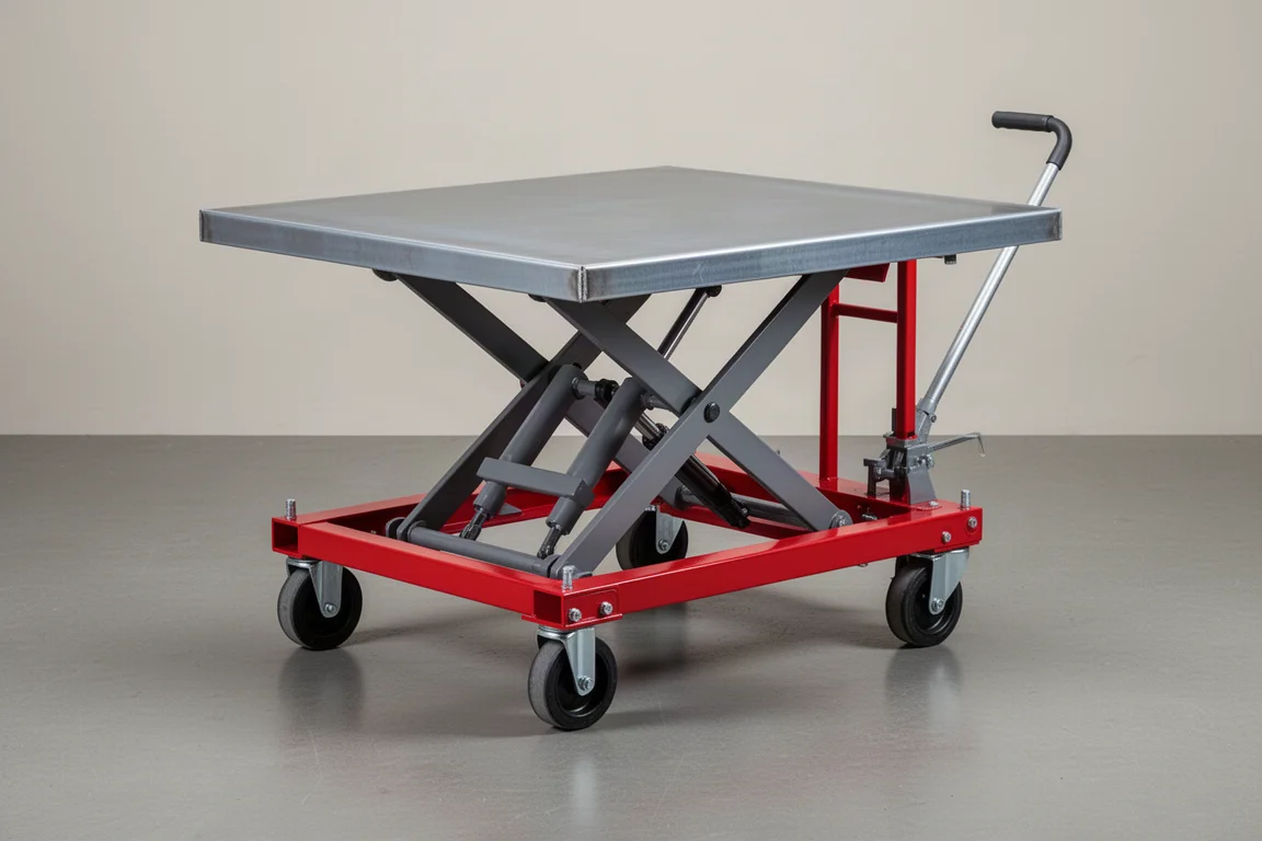 Hem Hydraulic Cart product image