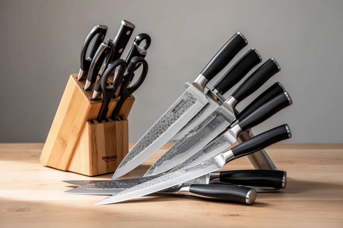 Henckels Knife Set product image