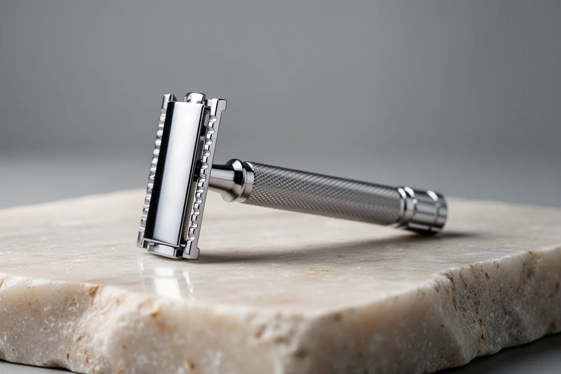 Henson AL13 Safety Razor product image