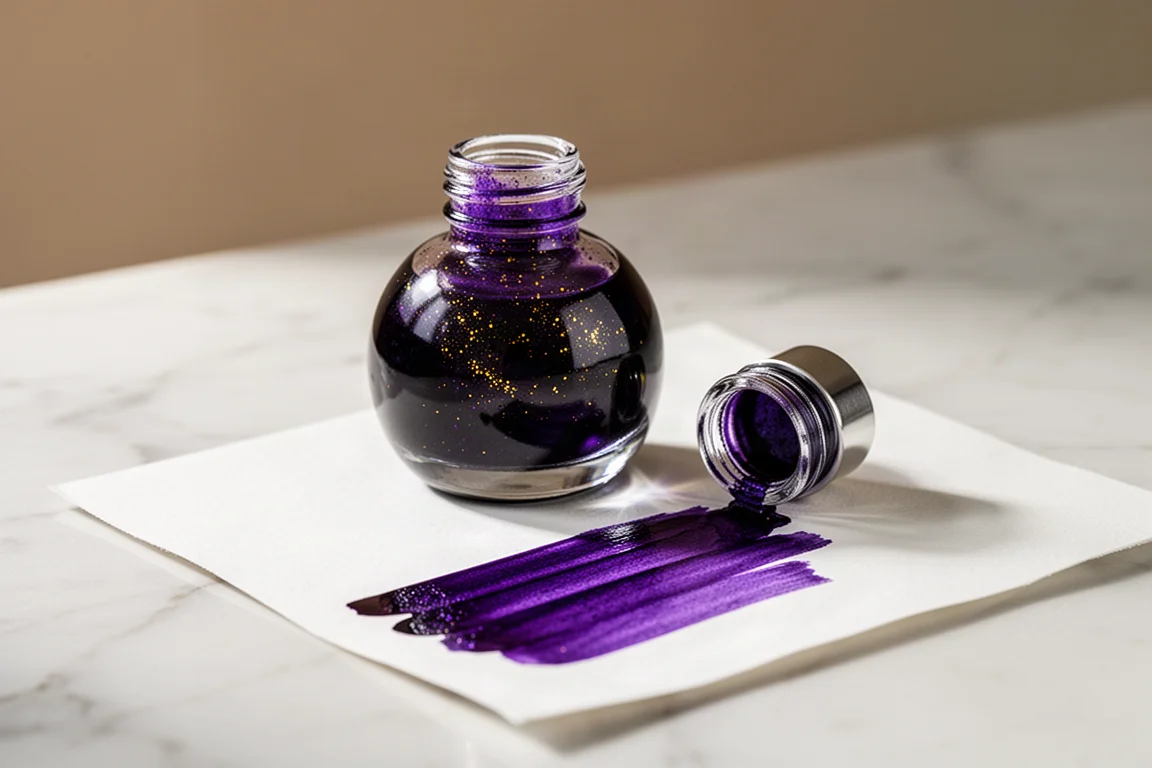 Herbin 1670 Anniversary Violet Imperial product image