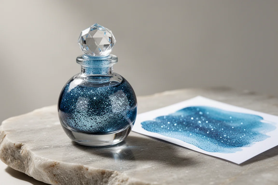Herbin Blue Diamond Ink product image