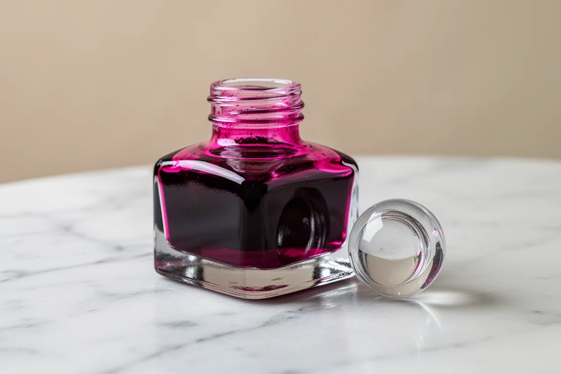 Herbin Anniversary Ink Fuchsia de Magellan product image