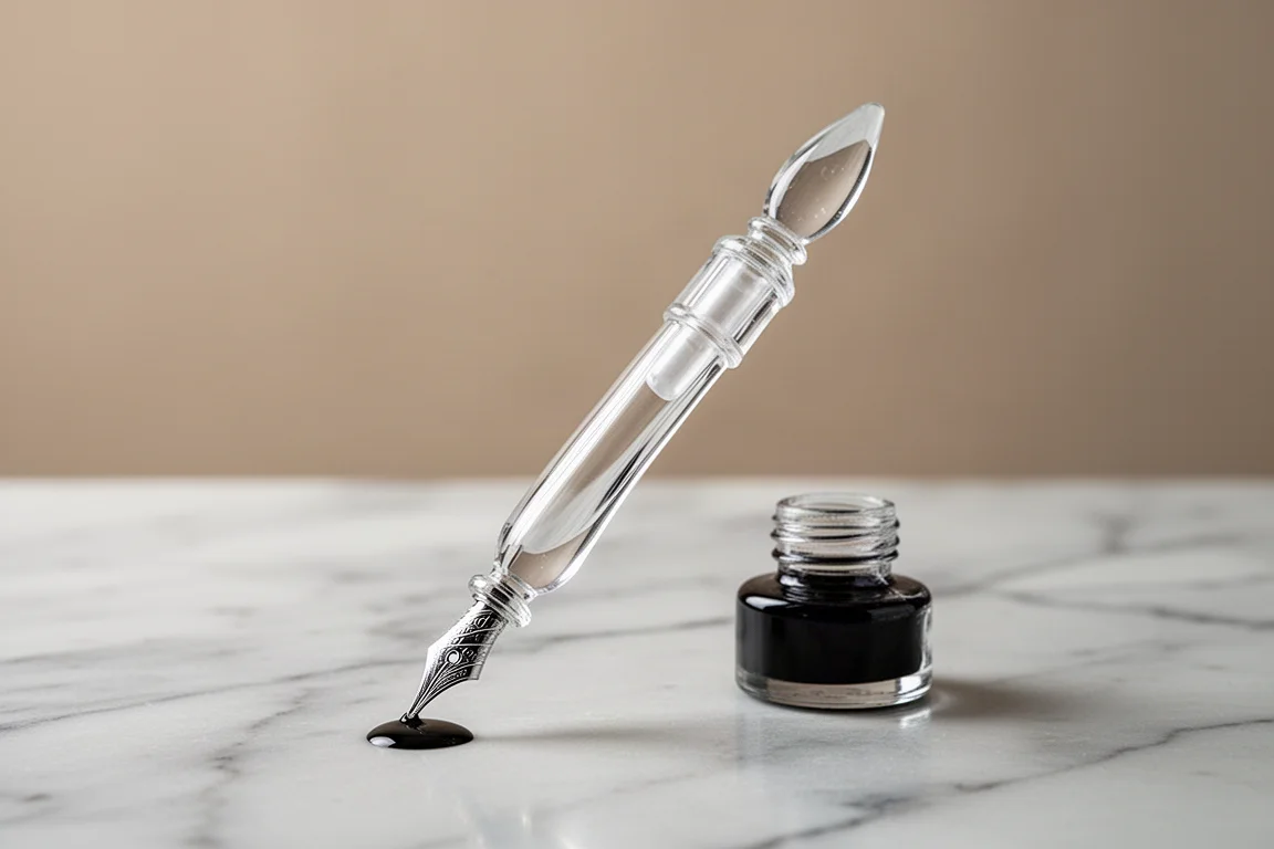 Herbin Glass Pens product image