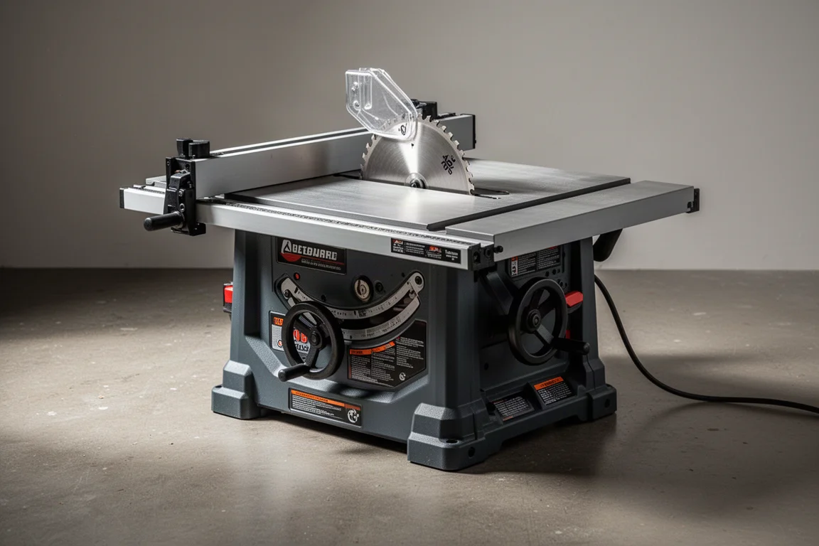 Hercules 10-Inch Table Saw product image