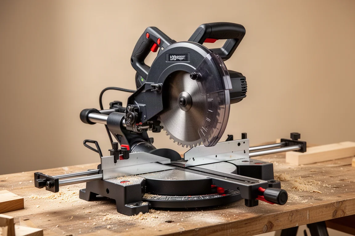 Hercules 10 Inch Miter Saw product image