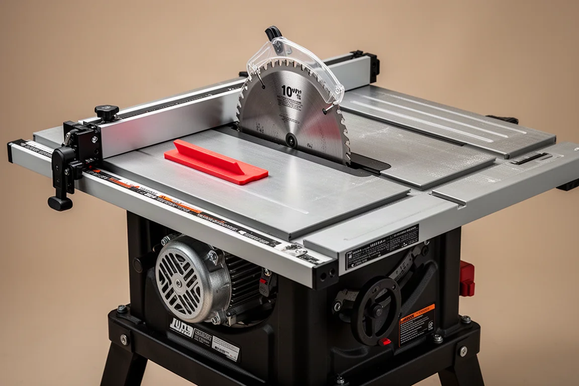 Hercules 10-Inch Compact Jobsite Table Saw product image