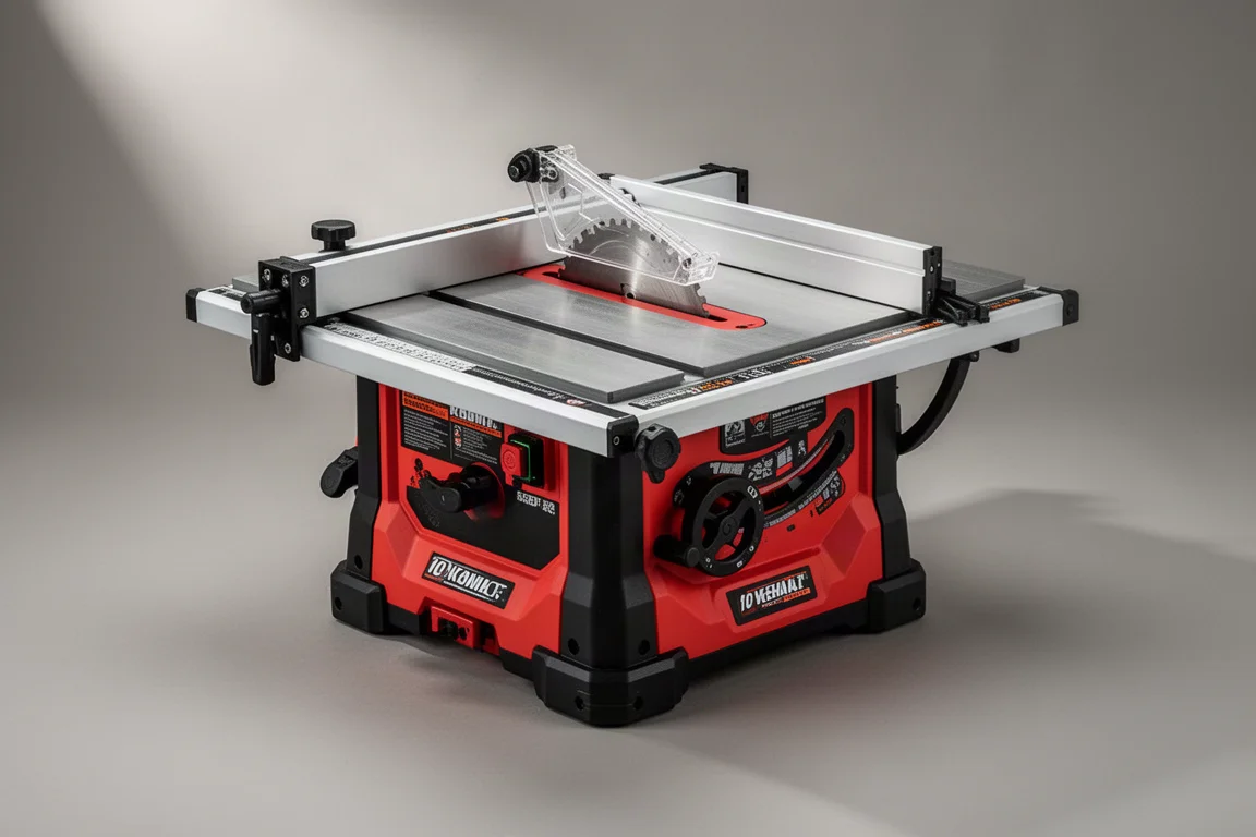 Hercules 10-Inch Compact Job Site Table Saw product image