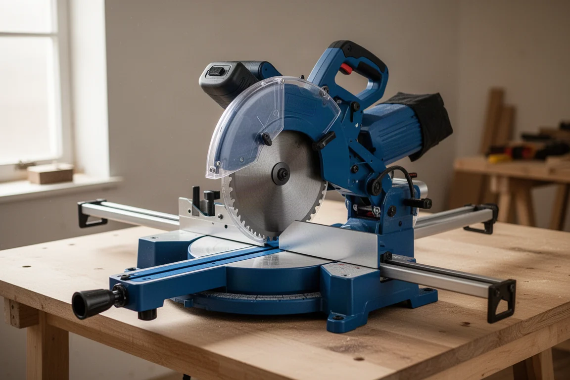 Hercules 12-Inch Dual Bevel Sliding Compound Miter Saw product image