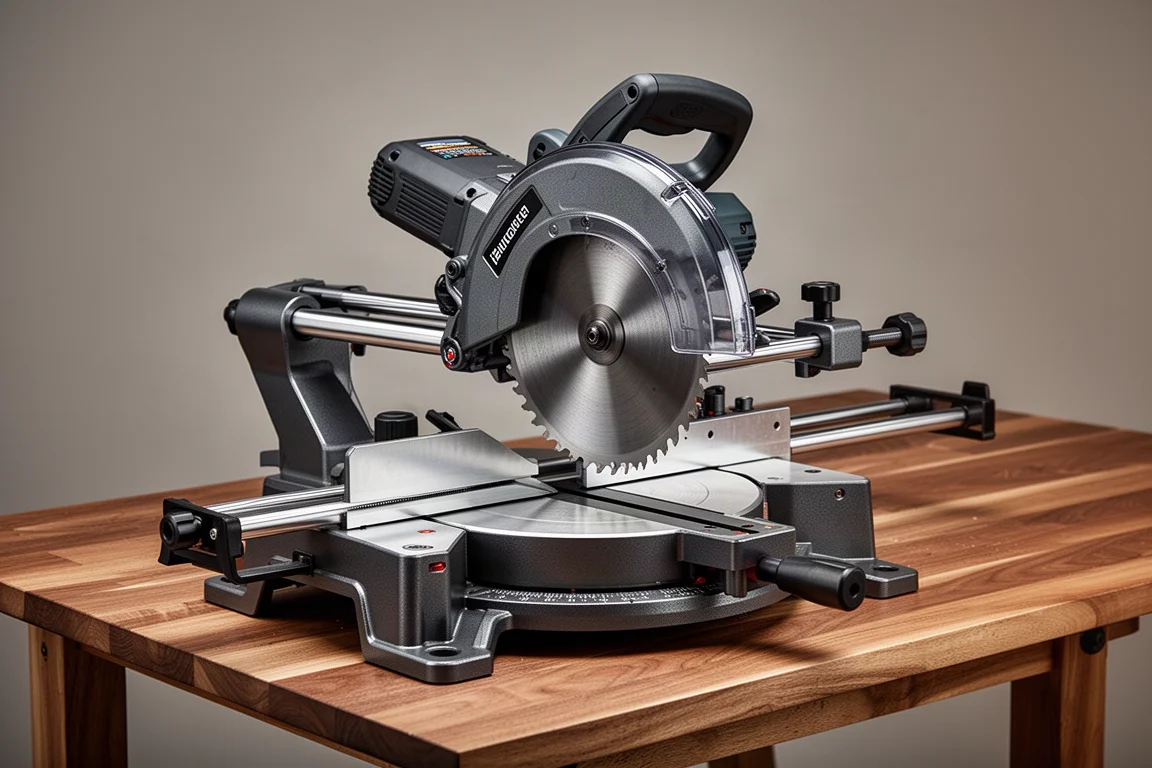 Hercules 12 in Sliding Miter Saw product image