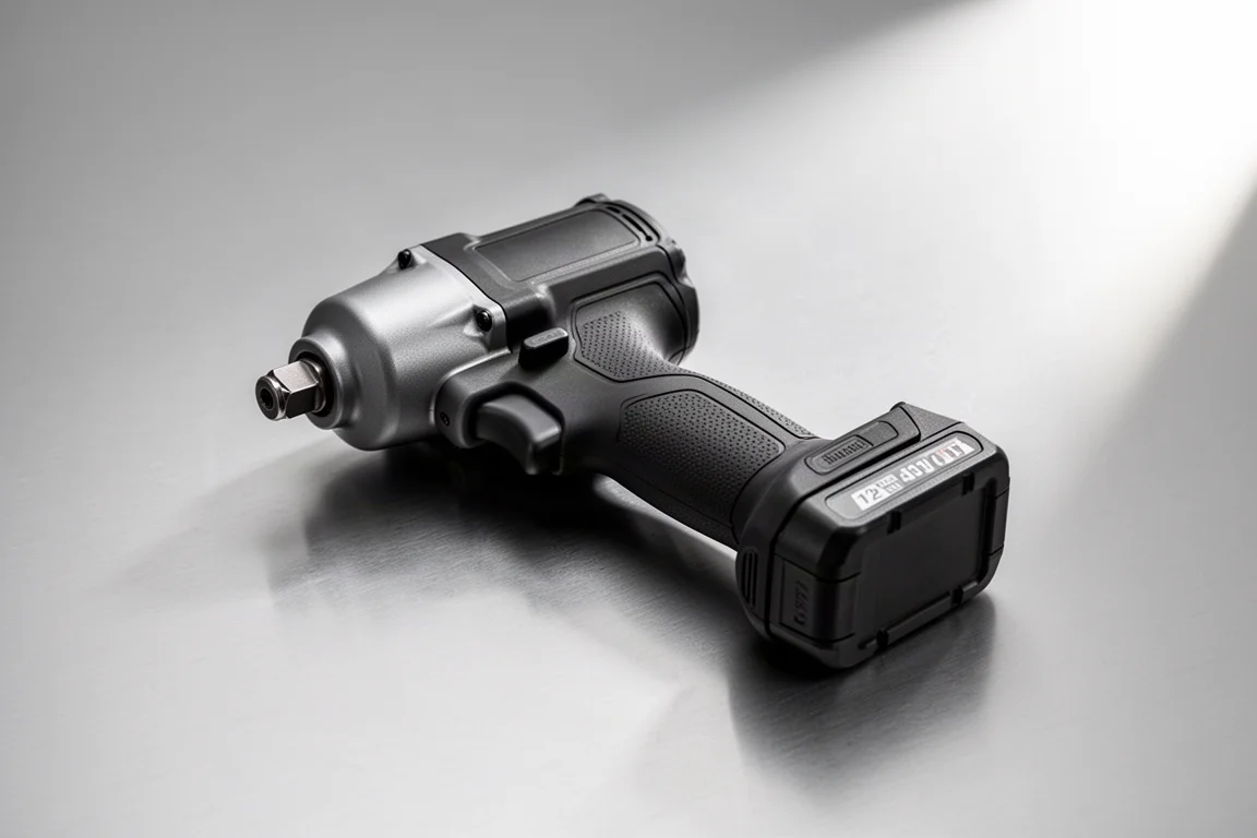 Hercules 1/2-Inch Cordless Impact Wrench product image