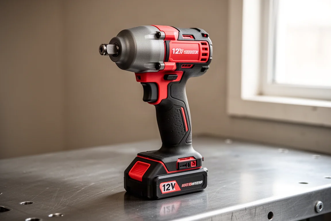 Hercules 12V 3/8" Impact Wrench product image