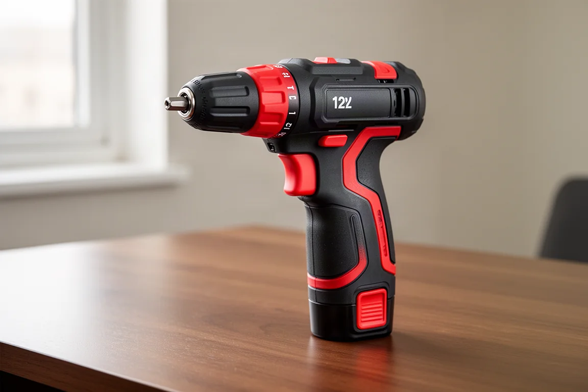 Hercules 12V Electric Screwdriver product image