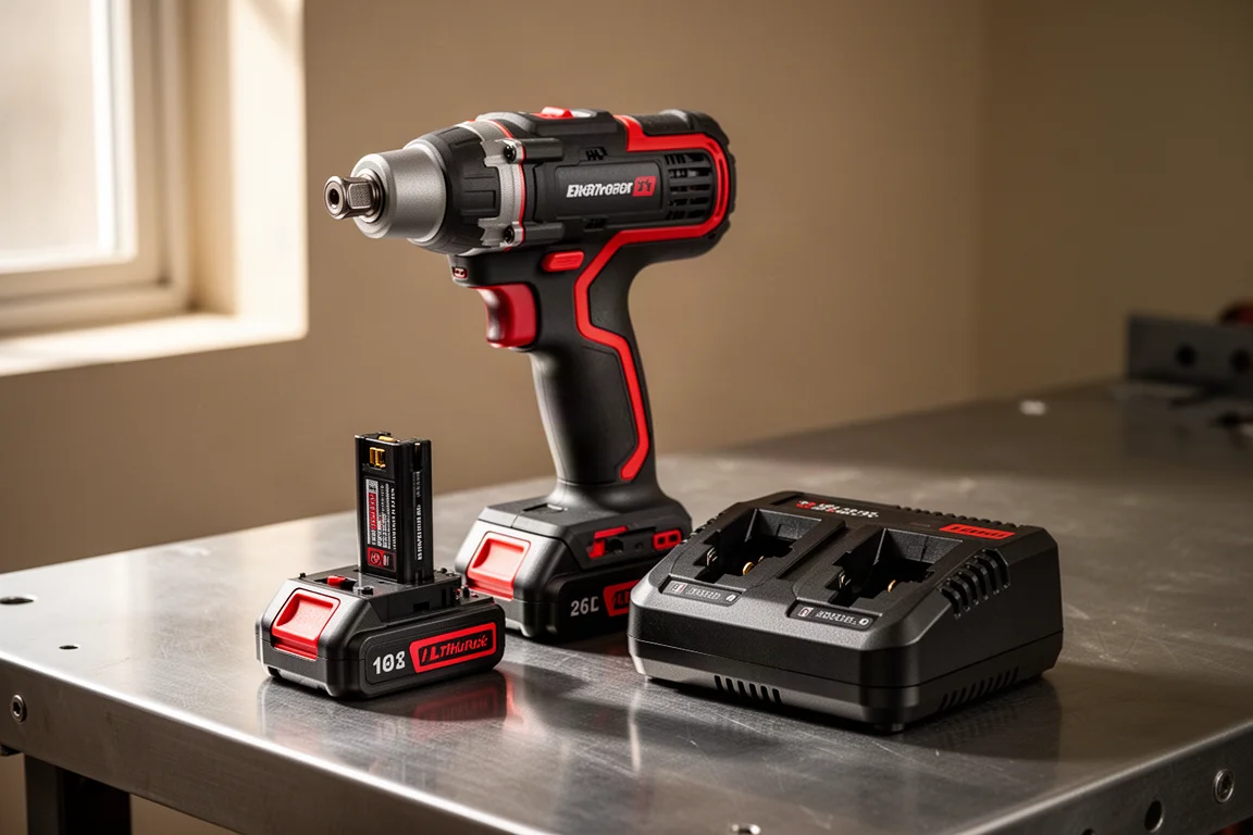 Hercules 12V Starter Kit product image