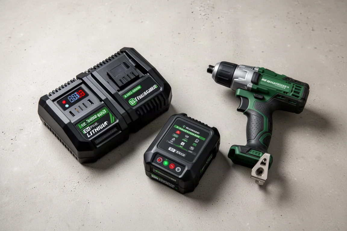 Hercules 20V 5Ah Battery-and-Tool Bundle product image