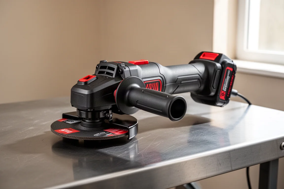 Hercules 20V Angle Grinder product image