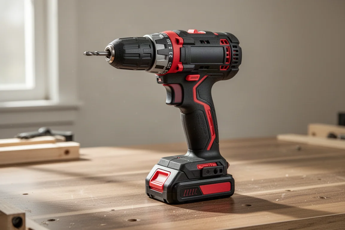 Hercules 20V Brushless Drill Driver product image