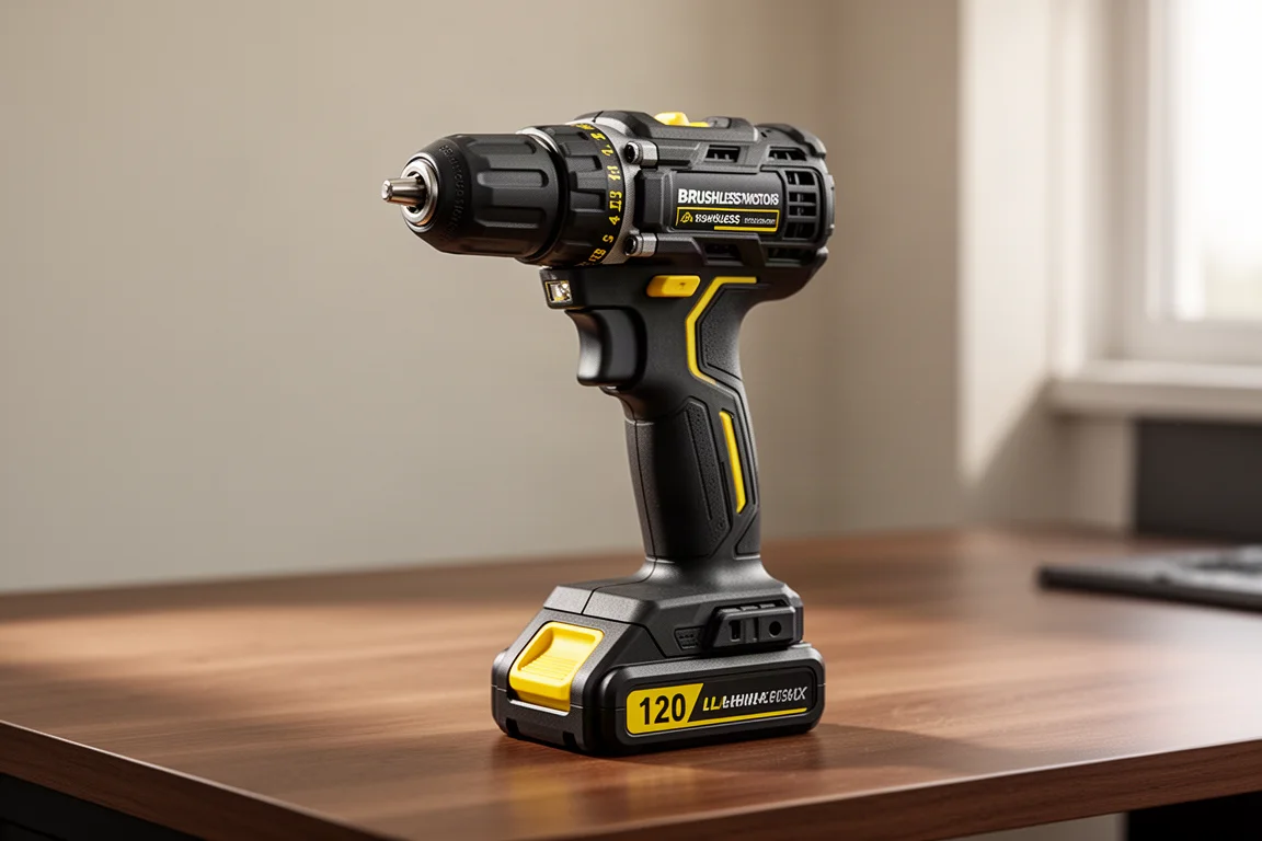 Hercules 20V Brushless Hammer Drill product image