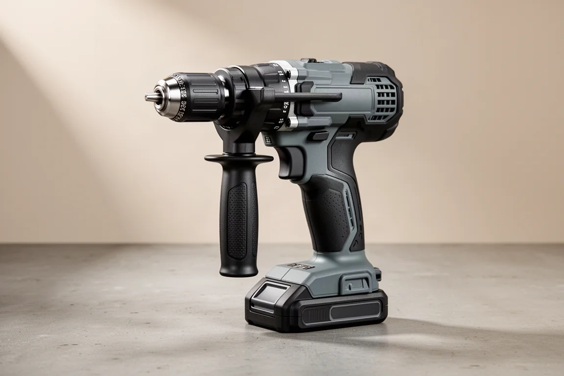 Hercules 20V Hammer Drill product image