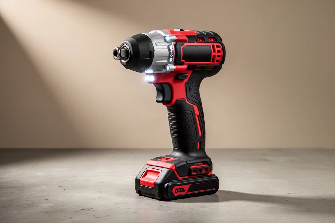 Hercules 20V Impact Driver product image